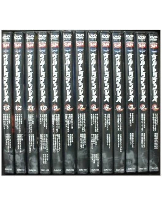 ウルトラマンタロウ COMPLETE DVD-BOX ウルトラマンタロウ COMPLETE DVD-BOX 中古DVD・ブルーレイ